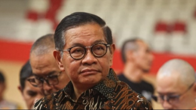 Gubernur DKI Jakarta, Pramono Anung