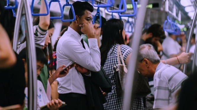 Potret Kalangan Kelas Menengah Indonesia