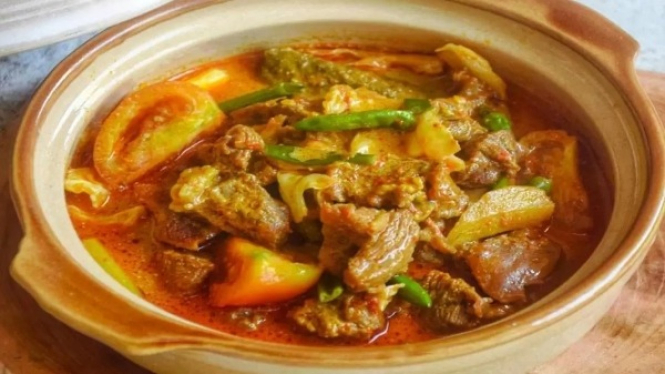 Tongseng Kambing