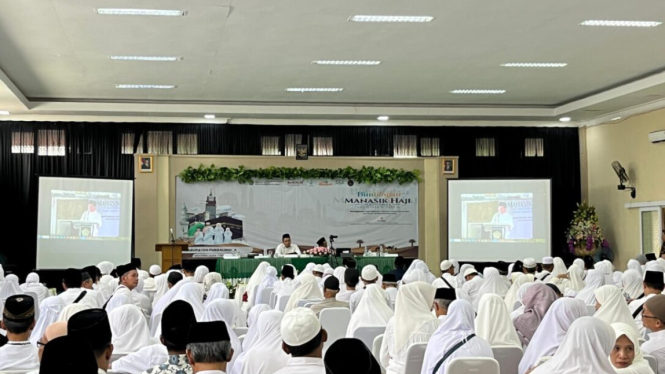 Calon Jemaah Haji Purbalingga Tahun 2025