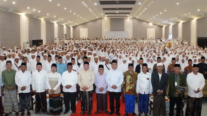 Manasik Haji Kabupaten Pasuruan, Jawa Timur