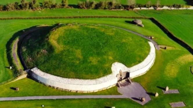 Newgrange Tomb