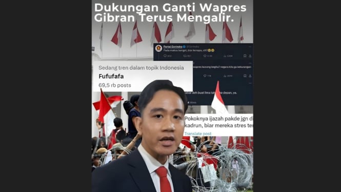 Wapres Gibran Rakabuming