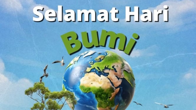 Hari Bumi 2025