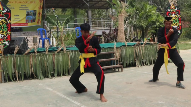 Seni Bela Diri Kuntau