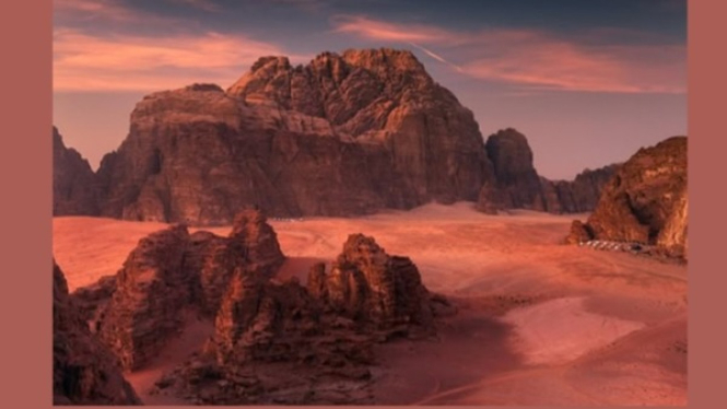 Cagar Alam Wadi Rum