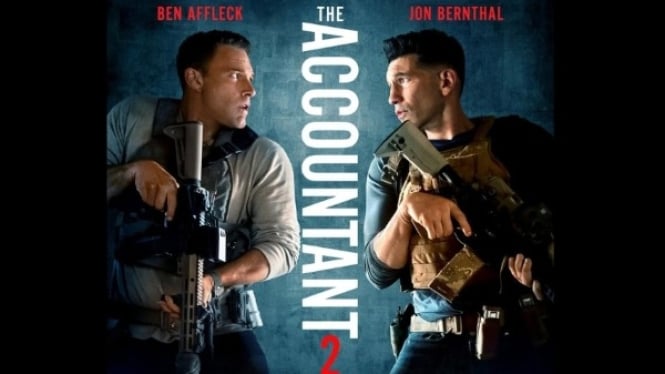 The Accountant 2