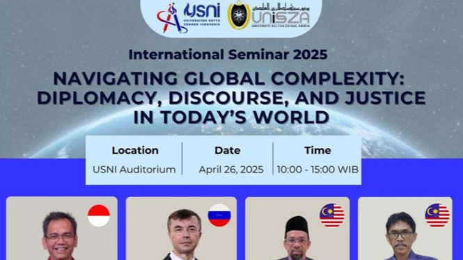Universitas Satya Negara Indonesia (USNI) Jakarta