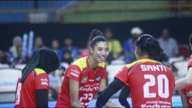 Jakarta Pertamina Enduro