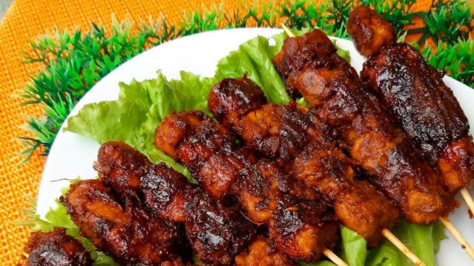 Sate Tempe
