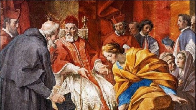 Anselmus dari Canterbury: Dari Iman Menuju Pengertian
