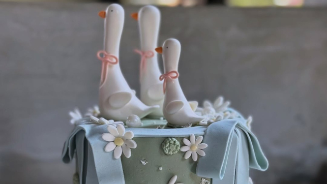 Fondant Art