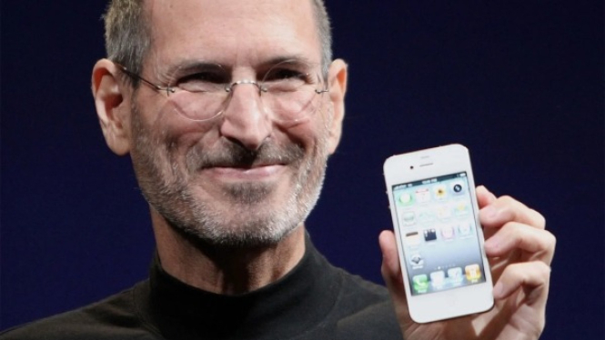 "Steve Jobs" – Walter Isaacson
