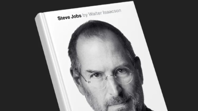 "Steve Jobs" – Walter Isaacson
