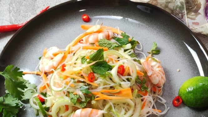 Bihun Salad