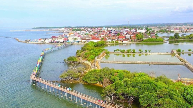 Pantai Kutang lamongan
