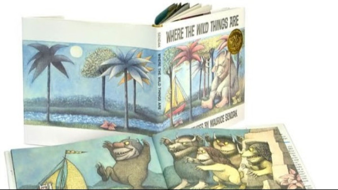 Where the Wild Things Are
