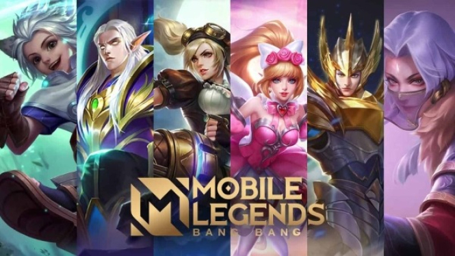 Mobile Legends: Bang Bang (MLBB)