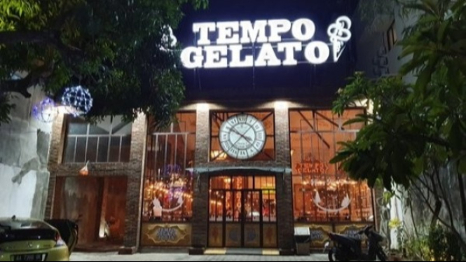 Tempo Gelato Prawirotaman