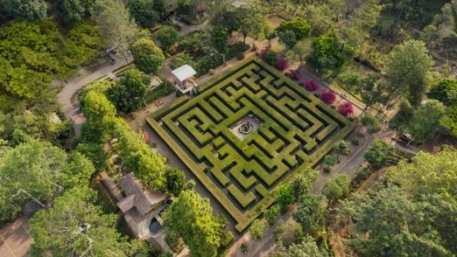 Coban Rondo Resorts