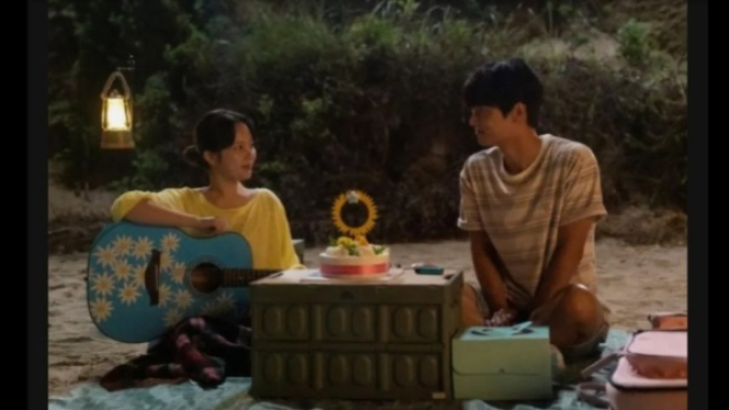 Jung Zi-So dan Cha Hak-Yeon