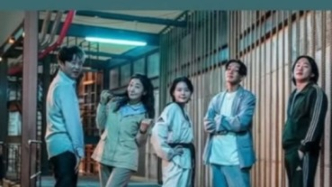 Film Hero 'Hi 5' Ada Yoo Ah-In