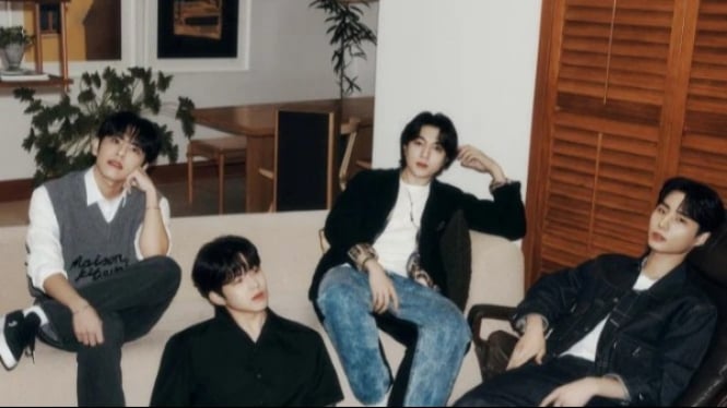 Persiapan Konser DAY6 di Jakarta