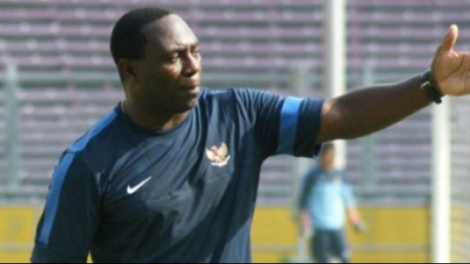 Mantan pelatih Timnas Indonesia, Jacksen Ferreira Tiago