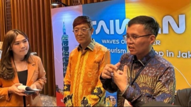 Taiwan Gencar Promo Wisata Halal