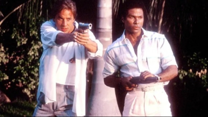 Cuplikan  “Miami Vice” Era 80'an
