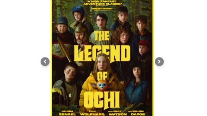The Legend of Ochi