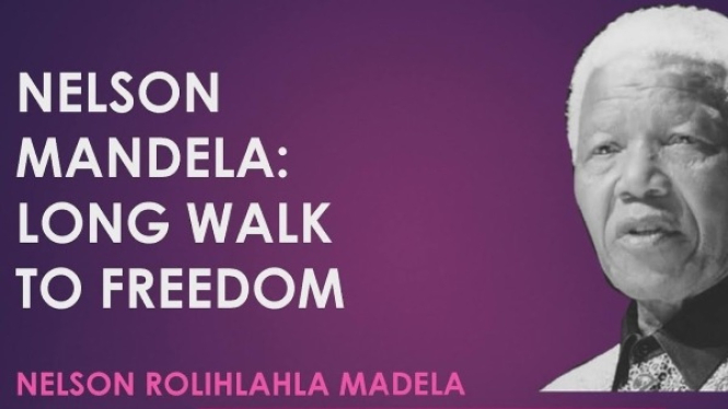 Nelson Mandela