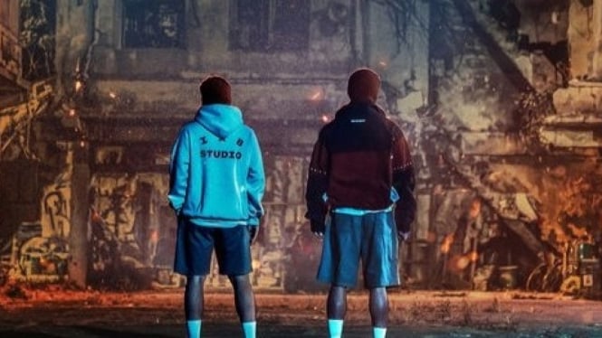 Drama Sekolah Baru, 'ONE: High School Heroes'
