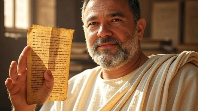 Epikuros (341–270 SM)