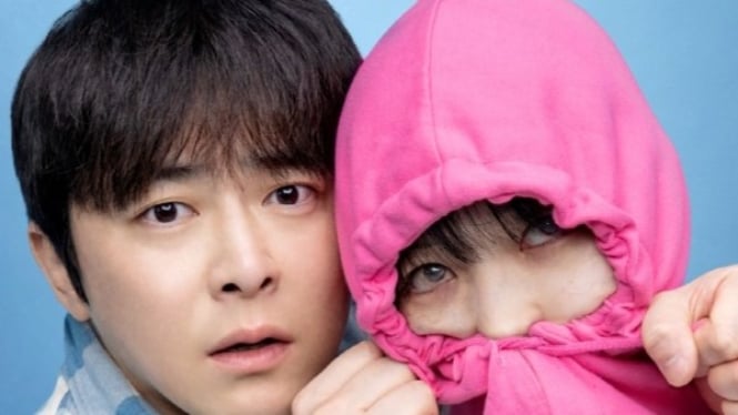 Jo Jung-Suk dalam Film 'Zombie Daughter'