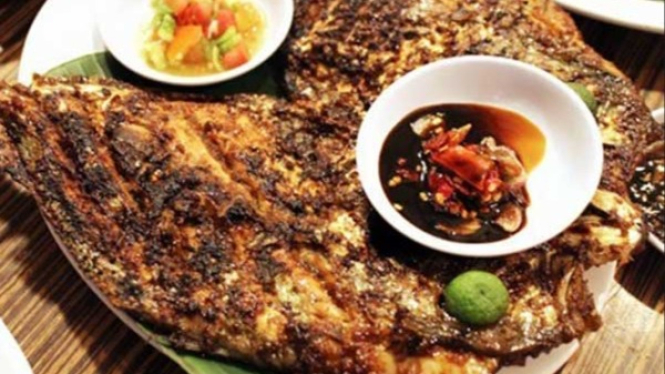 Seafood Pulau Tidung