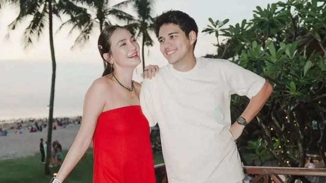 Luna Maya dan Maxime