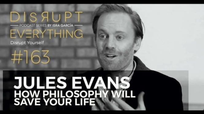 Jules Evans