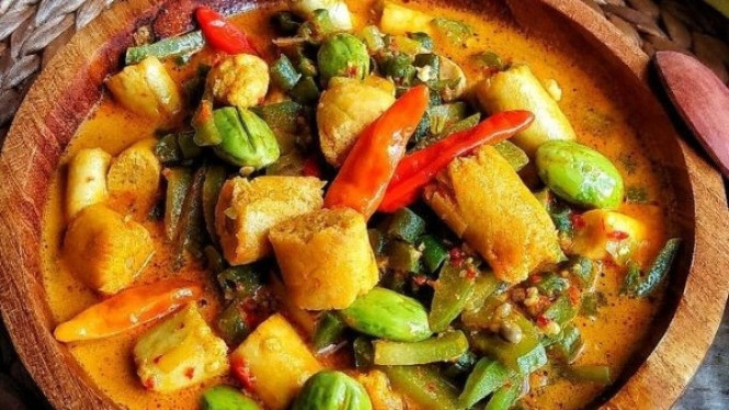 Sayur Besan