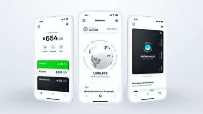 Aplikasi World App Diblokir