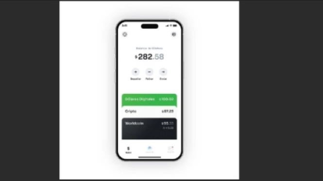 Aplikasi World App Diblokir