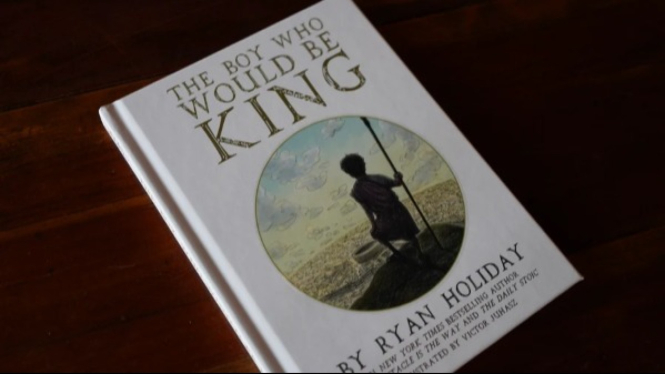 The Boy Who Would Be King