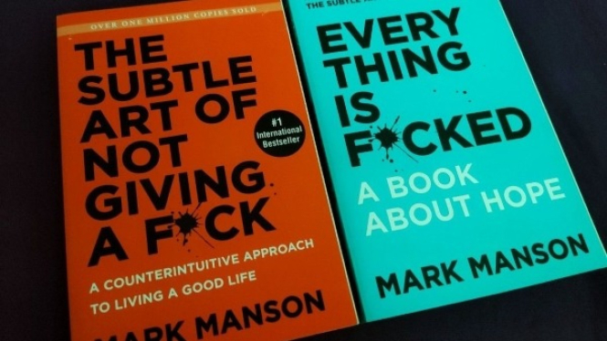 Mark Manson