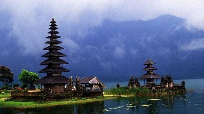 Geopark Batur di Bali