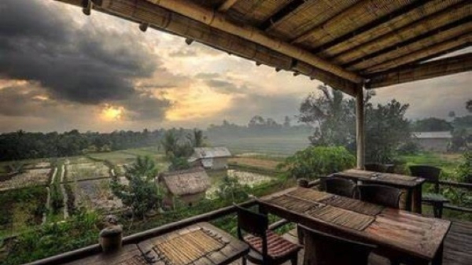 Sari Organik Ubud, jadi Pilihan Eco-tourism