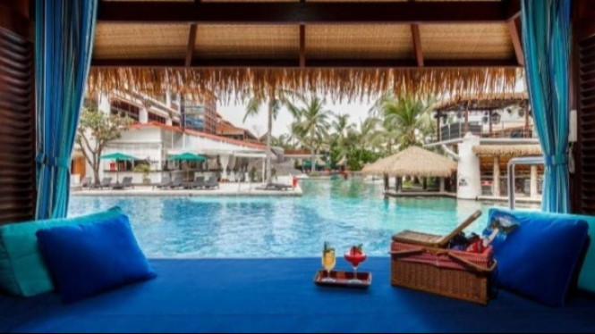 Bali Ramai Turis, Tapi Hotel Kurang Laku?