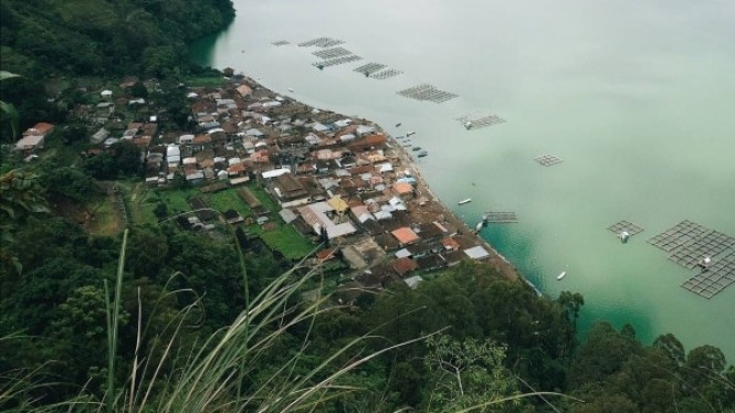 Desa Trunyan, Bali