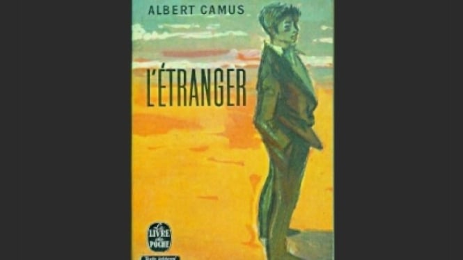 Albert Camus, L’Étranger (The Stranger)