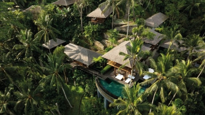COMO Shambhala Estate Bali