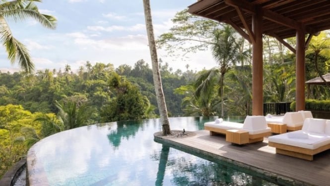 COMO Shambhala Estate Bali
